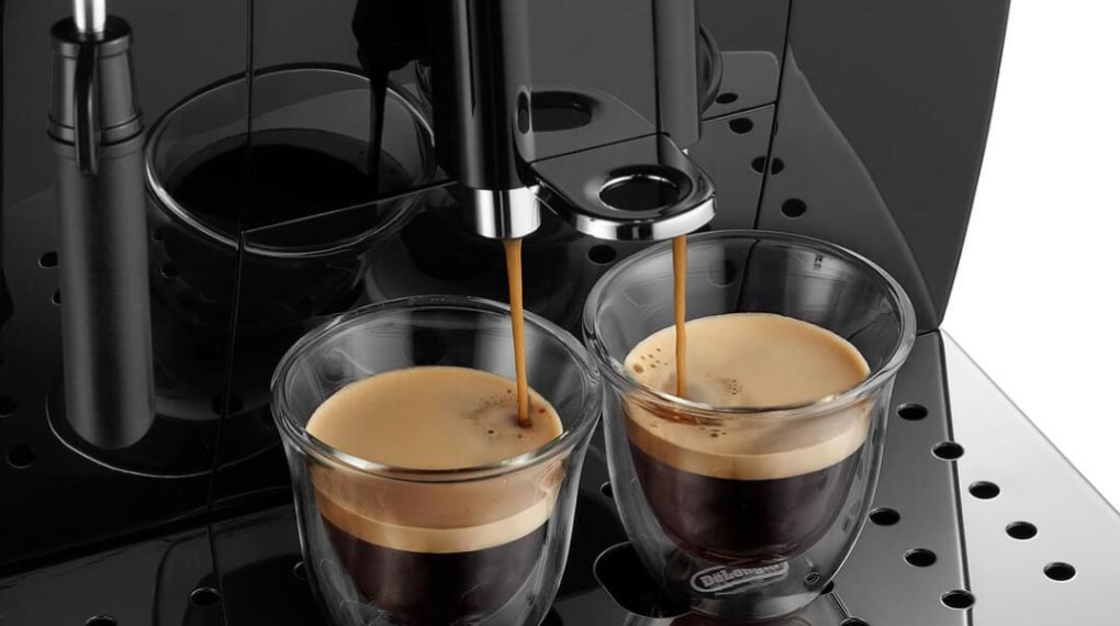 Máy pha cafe tự động Delonghi ECAM12.122.B Magnifica S Black