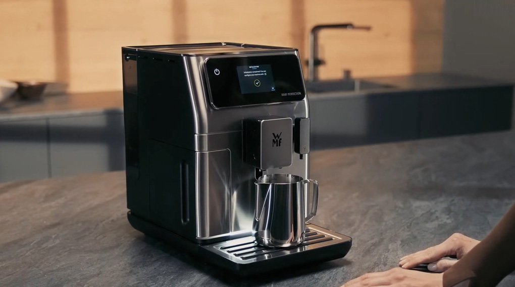 Máy pha cafe tự động WMF CP813D10 Perfection 660-Thưởng thức đa dạng cafe nhanh chóng ngay tại nhà Máy pha cafe tự động WMF CP813D10 Perfection 660-Thưởng thức đa dạng cafe nhanh chóng ngay tại nhà