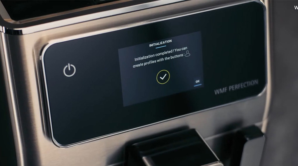 Máy pha cafe tự động WMF CP813D10 Perfection 660-Thiết lập 6 hồ sơ người dùng Máy pha cafe tự động WMF CP813D10 Perfection 660-Thiết lập 6 hồ sơ người dùng