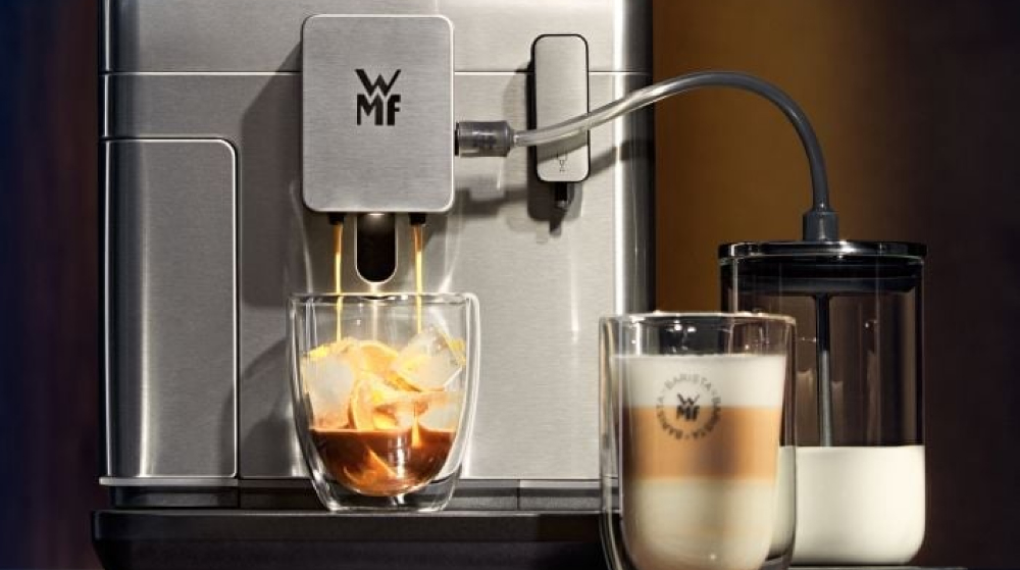 Máy pha cafe WMF CP814D10 Perfection 680 - Công nghệ đánh sữa chuyên nghiệp Milk Advanced Technology Máy pha cafe WMF CP814D10 Perfection 680