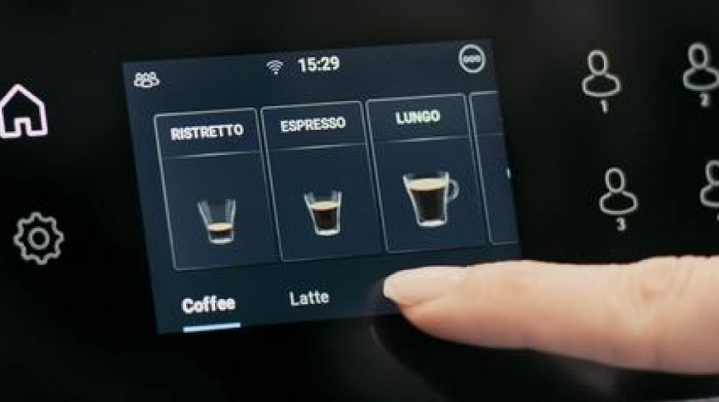 Máy pha cafe WMF CP814D10 Perfection 680 - Hiệu quả hoạt động Máy pha cafe WMF CP814D10 Perfection 680