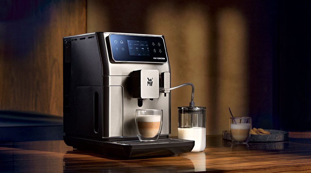 Hệ thống gia nhiệt kép Thermoblock với hai khối nhiệt hoạt động độc lập