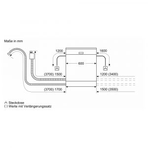 may rua bat am tu siemens sn65zx07ce iq500 16 Gia Dụng Đức Sài Gòn