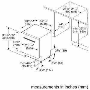 may rua bat ban am bosch shp9pcm5n benchmark 4 Gia Dụng Đức Sài Gòn