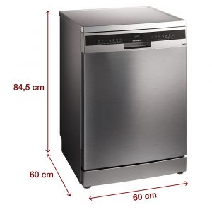 may rua bat doc lap siemens sn23ei03ce iq300 4 Gia Dụng Đức Sài Gòn