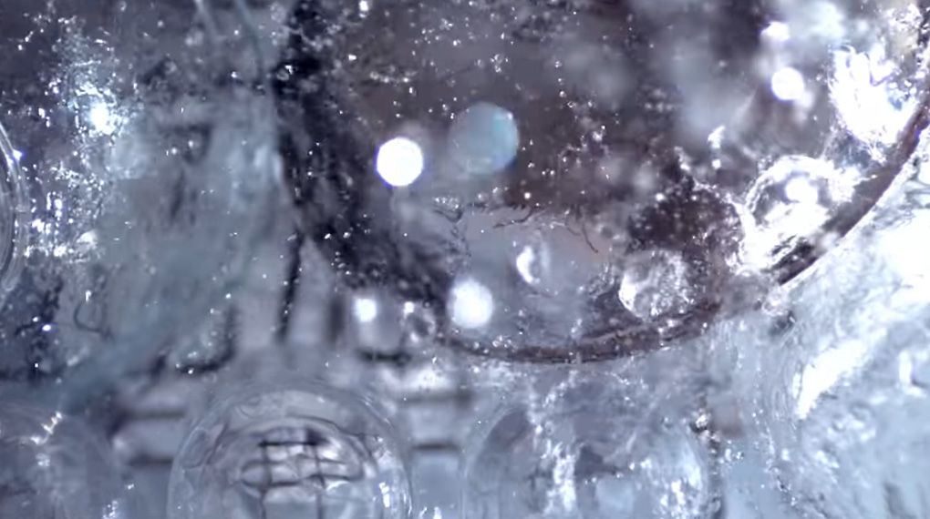 Máy rửa chén âm tủ Bosch SHX9PCM5N Benchmark®-Trang bị công nghệ nước nóng