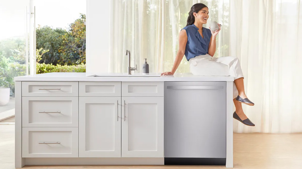 Máy rửa chén âm tủ Bosch SHX9PCM5N Benchmark®-Tiết kiệm thời gian rửa chén bát, thích hợp lối sống hiện đại 