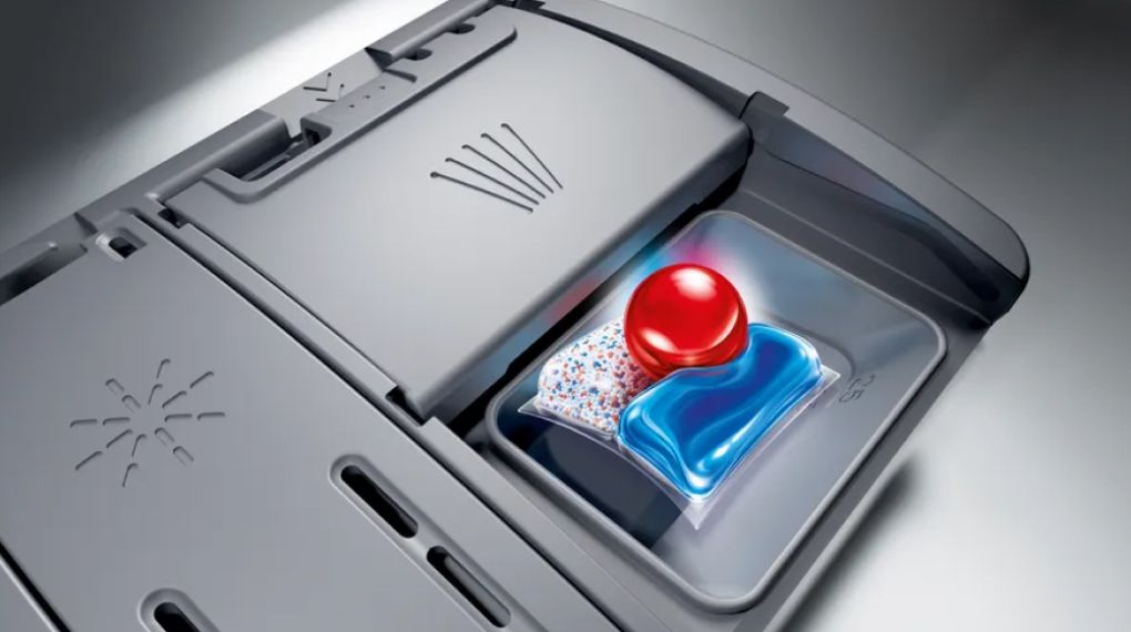 Máy rửa chén độc lập Siemens SN23EI03CE iQ300 - Tiện ích đi kèm khác