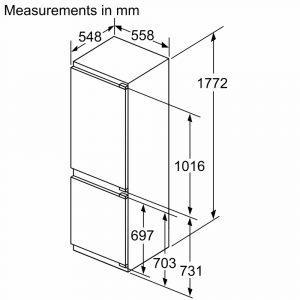 tu lanh am tu siemens 260 lit ki86nadd0 iq500 10 Gia Dụng Đức Sài Gòn