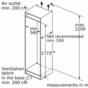 tu lanh am tu siemens 260 lit ki86nadd0 iq500 14 Gia Dụng Đức Sài Gòn
