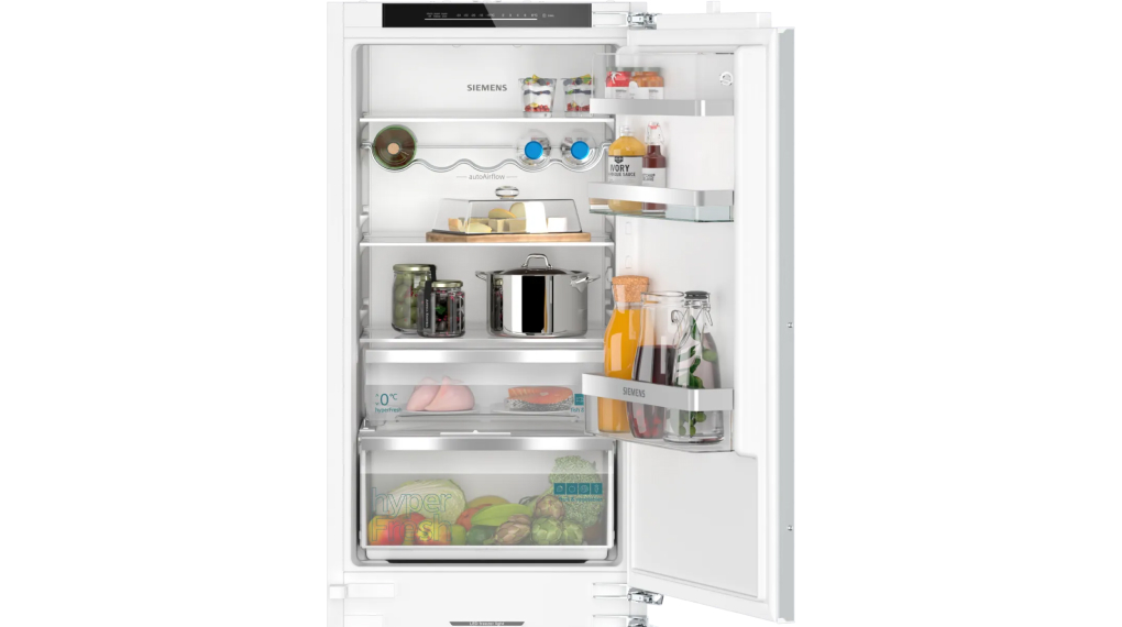 Tủ lạnh âm tủ Siemens 260 lít KI86NADD0 iQ500 - Ngăn lạnh Tủ lạnh âm tủ Siemens 260 lít KI86NADD0 iQ500