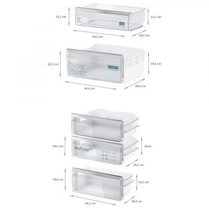 tu lanh am tu siemens 260 lit ki86nadd0 iq500 8 Gia Dụng Đức Sài Gòn