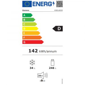 tu lanh am tu siemens 280 lit ki82ladd0 iq500 4 Gia Dụng Đức Sài Gòn