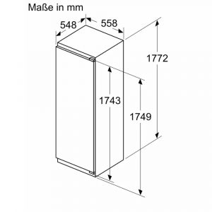 tu lanh am tu siemens 280 lit ki82ladd0 iq500 9 Gia Dụng Đức Sài Gòn