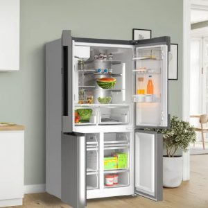 tu lanh bosch 574 lit kfd96apea series 6 10 Gia Dụng Đức Sài Gòn