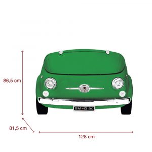 tu lanh doc lap smeg 109 l smeg500 15 Gia Dụng Đức Sài Gòn