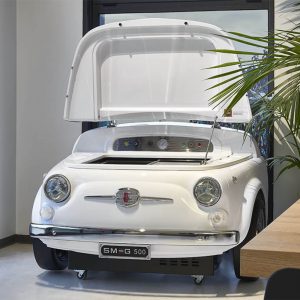 tu lanh doc lap smeg 109 l smeg500 4 Gia Dụng Đức Sài Gòn