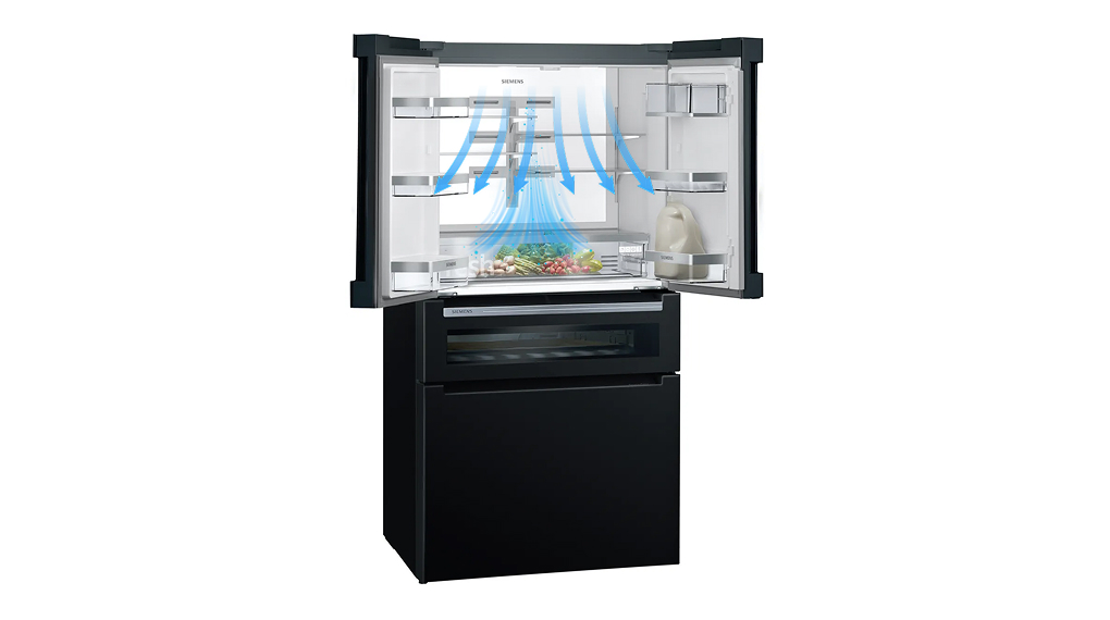 Tủ lạnh Siemens 572 lít KF96RSBEA iQ700