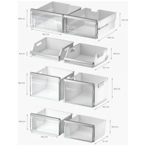tu lanh siemens 574 lit kf96daxea iq500 11 Gia Dụng Đức Sài Gòn