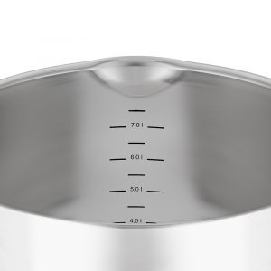 Nồi luộc gà inox Rösle 910945 EXPERTISO 24cm