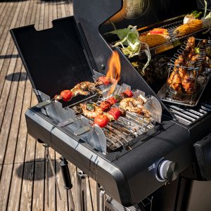 bep nuong gas rosle 251053 allflame hero 4 50mbar 21000 W 7 Gia Dụng Đức Sài Gòn