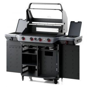 bep nuong gas rosle 251063 blazeflame master 4 30mbar 2 Gia Dụng Đức Sài Gòn
