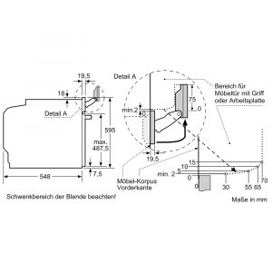 lo nuong kem hap bosch hsg7361b1 series 8 am tu 8 Gia Dụng Đức Sài Gòn