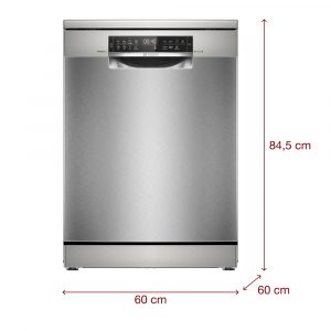 may rua bat am tu bosch smd8tcx04e series 8 13 1 Gia Dụng Đức Sài Gòn