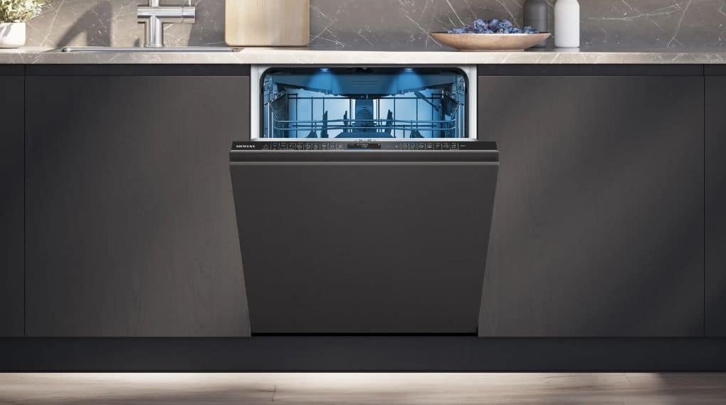 Máy rửa bát âm tủ Siemens SN87TX00CE iQ700 - Tổng quan thiết kế