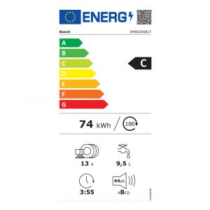 may rua bat ban am bosch smi8zds81t serie 8 16 Gia Dụng Đức Sài Gòn
