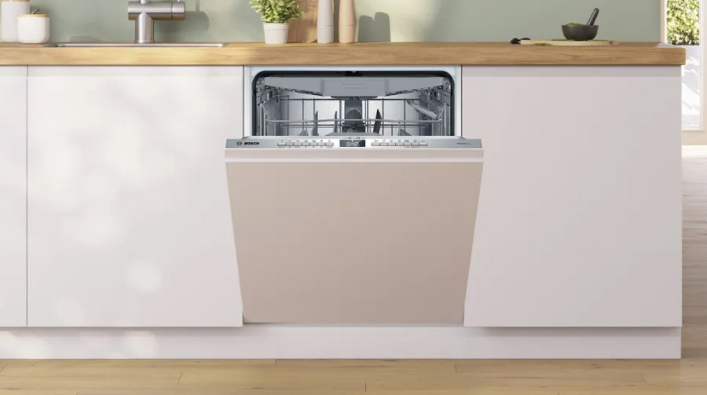 Máy rửa chén âm toàn phần Bosch SMV6ZCX10E Serie 6