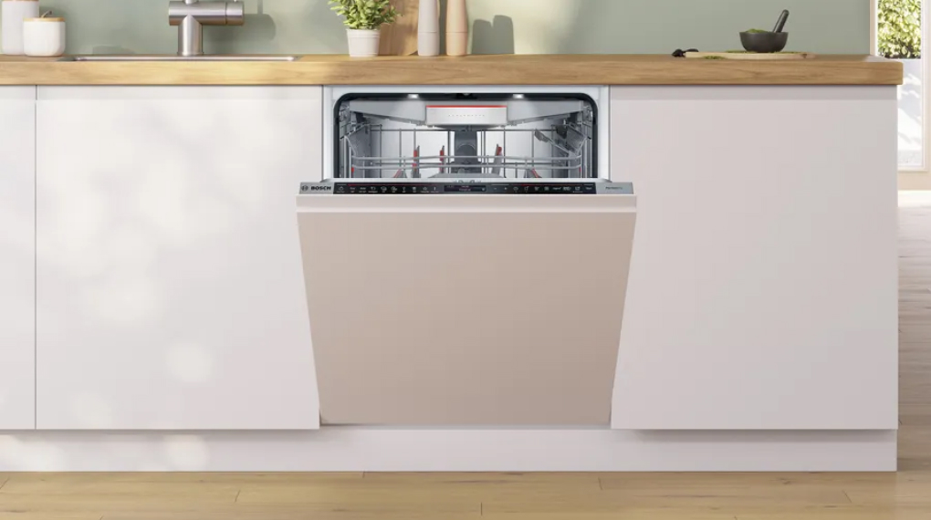 Máy rửa chén âm tủ Bosch SMD8TCX04E Series 8 17 Máy rửa chén hiện đại và tiết kiệm năng lượng