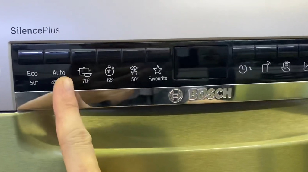 Máy rửa chén độc lập Bosch SMS4EMI01E Serie 4-Nhiều chương trình tiện lợi Máy rửa chén độc lập Bosch SMS4EMI01E Serie 4-Nhiều chương trình tiện lợi