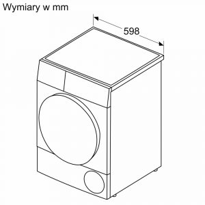 may say bom nhiet bosch 8 kg wth85v0gpl serie 4 5 Gia Dụng Đức Sài Gòn