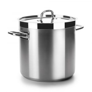 noi inox nap inox lacor 541 chef luxe 8 Gia Dụng Đức Sài Gòn