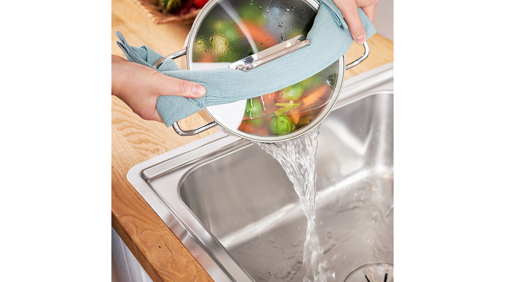 Nồi luộc gà inox Rösle 910945 EXPERTISO 24 cm