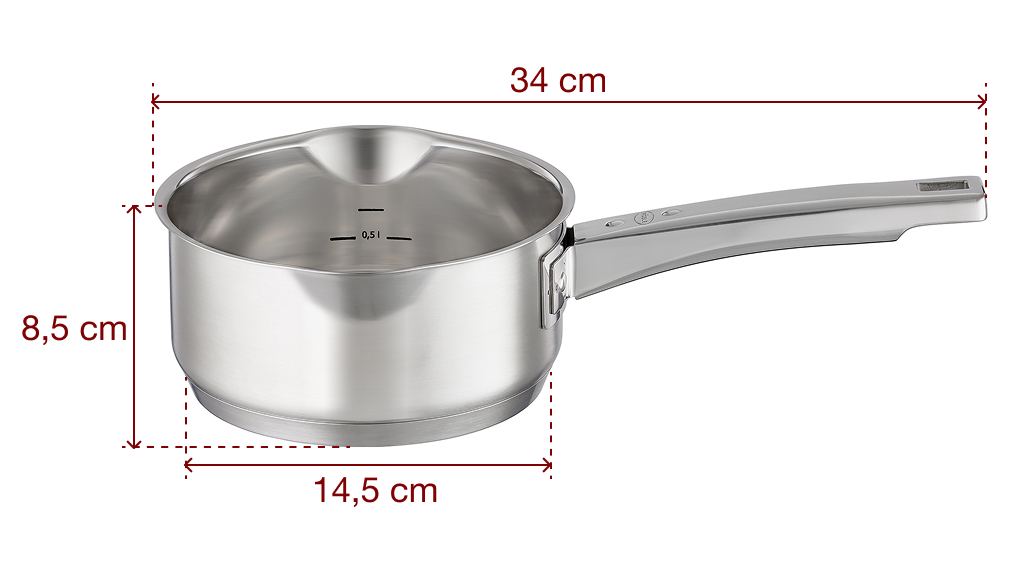 quanh inox rosle 910940 expertiso 2 Gia Dụng Đức Sài Gòn