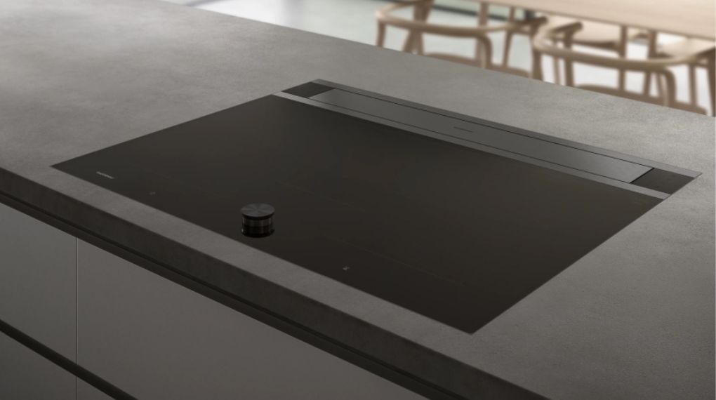 Máy hút mùi âm bàn Gaggenau AL200180 Serie 200 - tự động điều chỉnh công suất