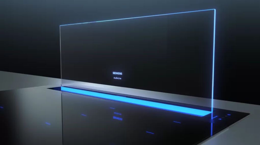 Máy hút mùi âm bàn Siemens LD98WMM66 iQ700 - tự động đồng bộ với bếp từ Siemens nhờ hệ thống cookConnect 12 Gia Dụng Đức Sài Gòn