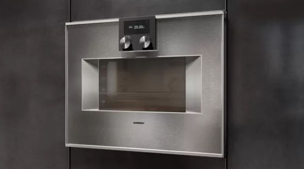 Lò nướng kèm vi sóng Gaggenau BM45 Series 400 âm tủ - chương trình/chế độ