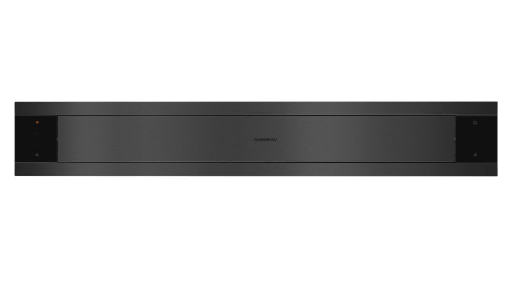 Máy hút mùi âm bàn Gaggenau AL200180 Serie 200 - bảng điều khiển