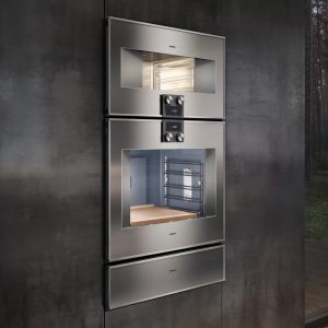 Lo nuong Gaggenau BO48 serie 400 am tu 2 Gia Dụng Đức Sài Gòn