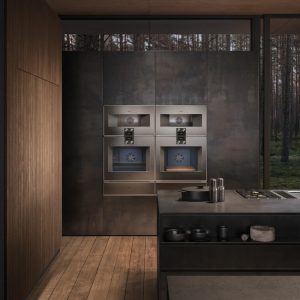 Lo nuong Gaggenau BO48 serie 400 am tu 4 Gia Dụng Đức Sài Gòn