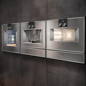 Lò Nướng âm tủ Gaggenau BO450112 Serie 400