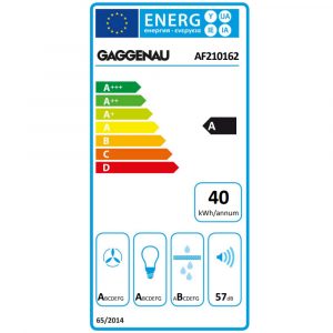 May hut mui ap tuong Gaggenau AF210162 serie 210 Gia Dụng Đức Sài Gòn