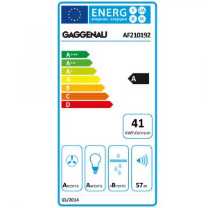 May hut mui ap tuong Gaggenau AF210192 serie 211 Gia Dụng Đức Sài Gòn