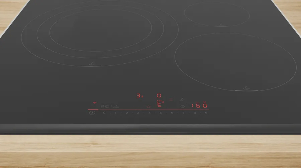 Bếp từ 3 vùng nấu Bosch PID675HC1E mang thiết kế âm bàn hiện đại bep tu 3 vung nau bosch pid675hc1e 4 1 Gia Dụng Đức Sài Gòn