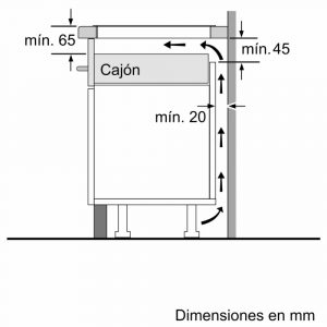 bep tu 3 vung nau bosch pid675hc1e 5 Gia Dụng Đức Sài Gòn