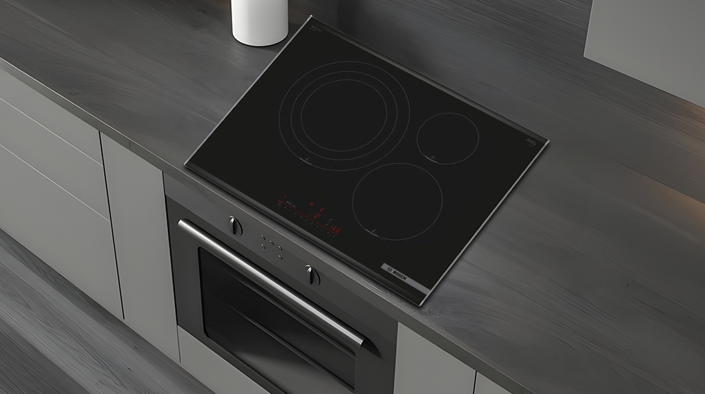 Bếp từ 3 vùng nấu Bosch PID775HC1E