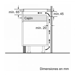 bep tu 3 vung nau bosch pid775hc1e series 6 7400 w 8 Gia Dụng Đức Sài Gòn